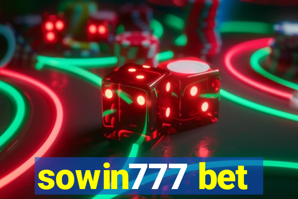 sowin777 bet